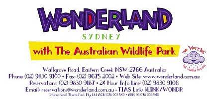 www.wonderland.com.au